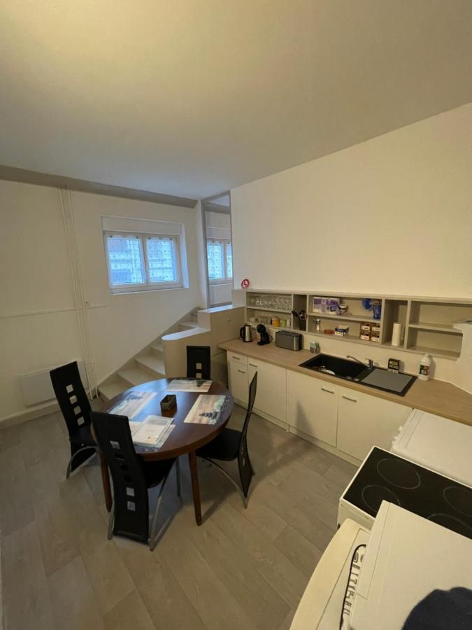 Superbe Appartement Renove Au Centre De Форбак Екстер'єр фото