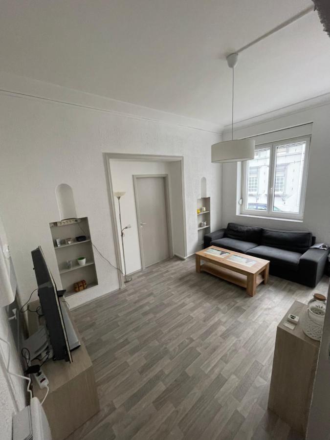 Superbe Appartement Renove Au Centre De Форбак Екстер'єр фото